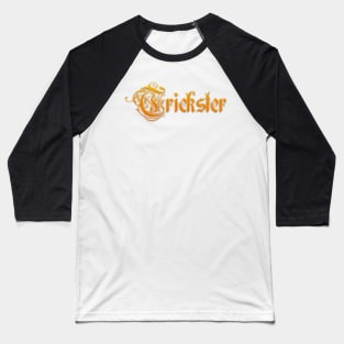 Trickster Baseball T-Shirt